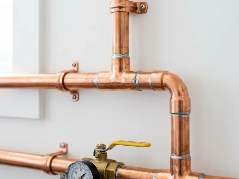 Pipe Repair & Replacement Plumber in Burnet, TX